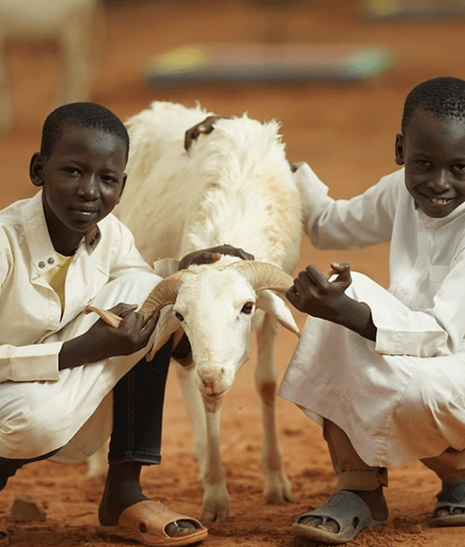 Konya Adak Akika Kurban Kesimi