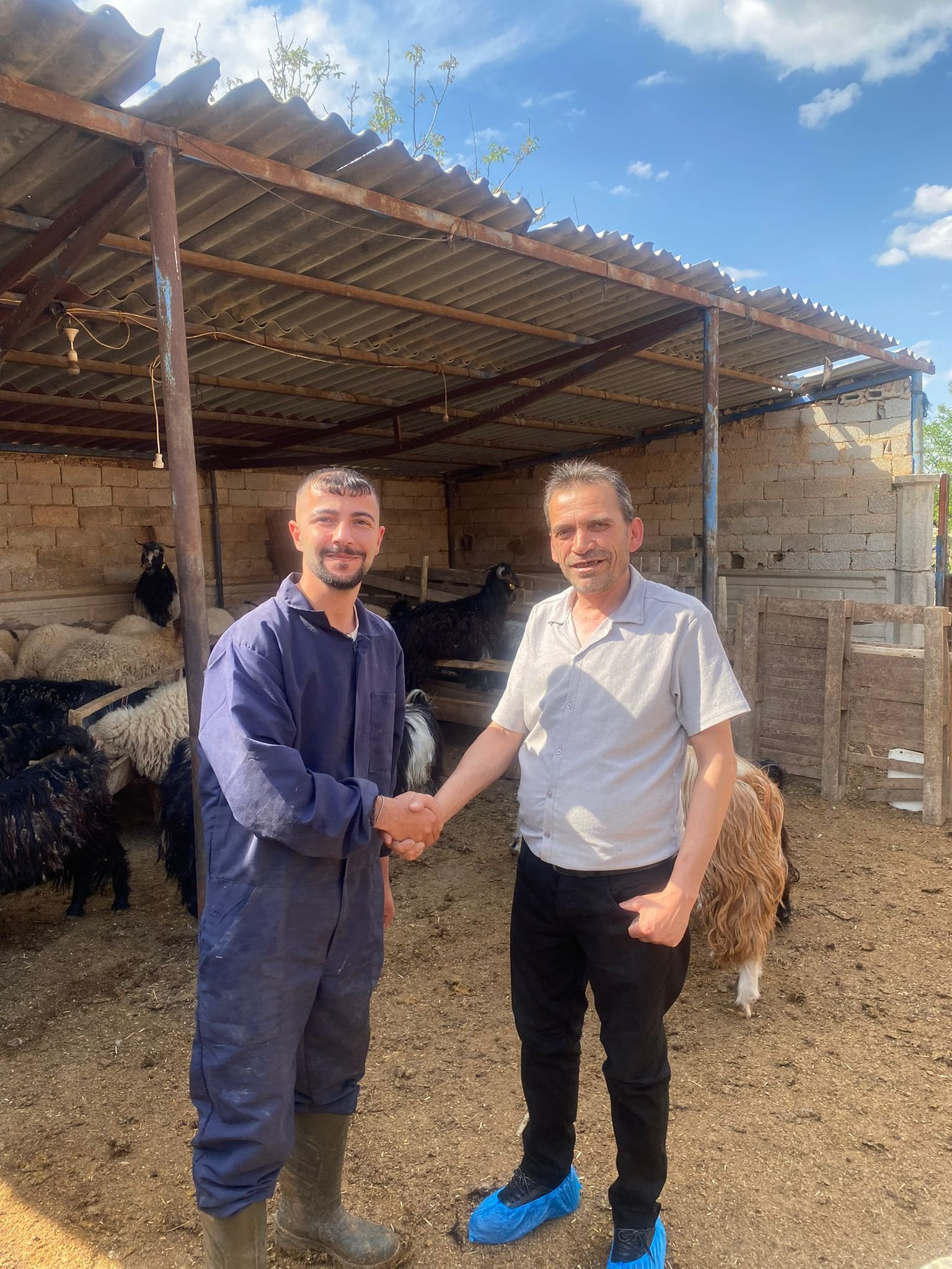 Altunkara Besicilik gerçek müşteri memnuniyeti fotoğrafı Konya