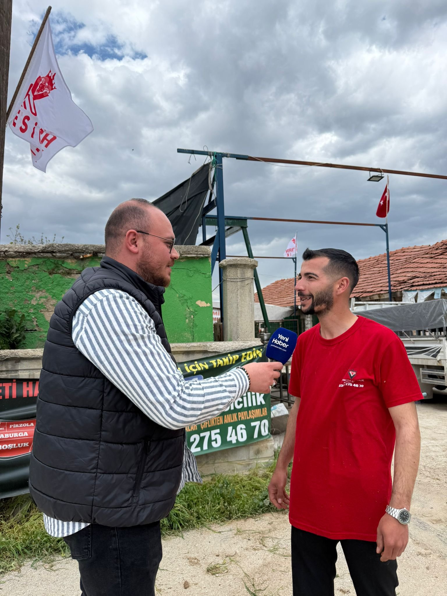 Altunkara Besicilik röportaj Konya